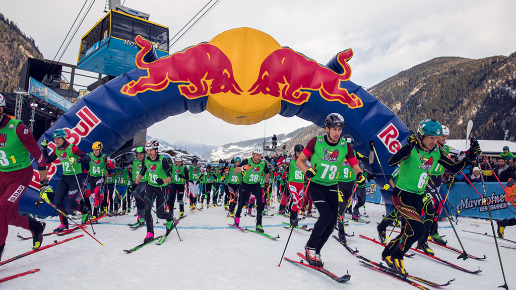 Effizientes Video-Marketing für RISE&FALL in Mayrhofen